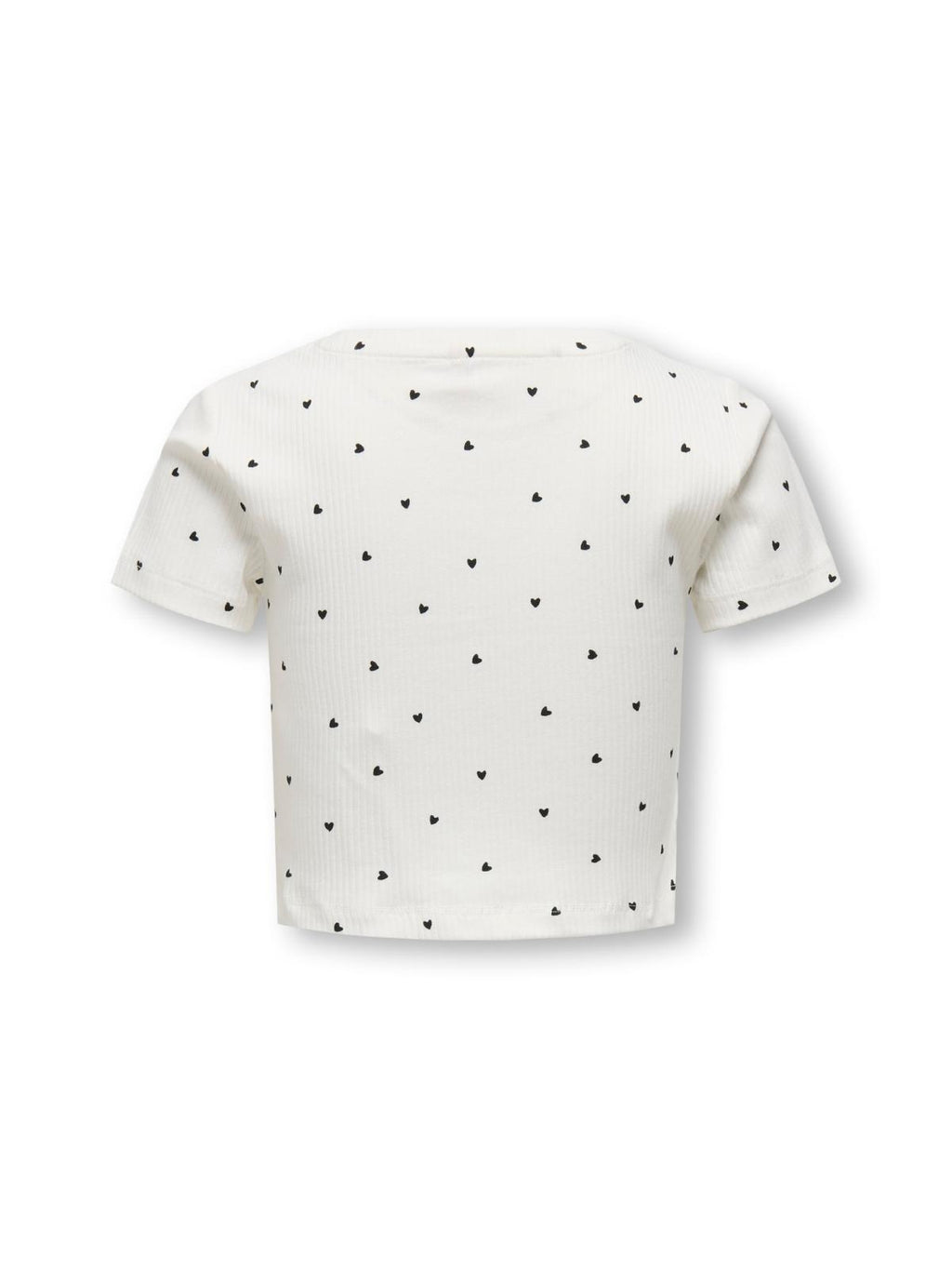 15346421/Cloud Dancer Black Hearts ONLY KIDS