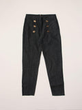 JEGGINGS 6Q6200D0029/BLUE BALMAIN