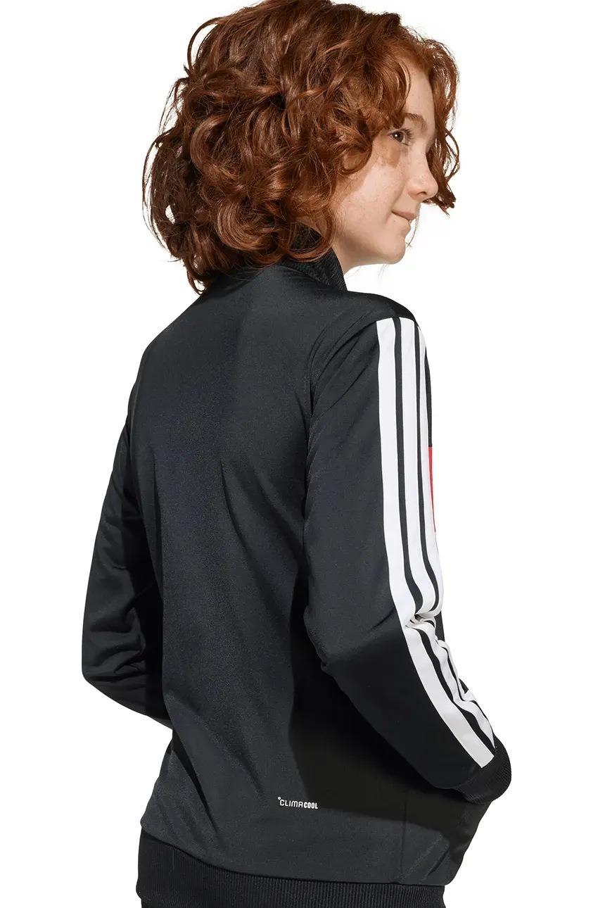 J 3S TIBERIO TS BLACK/WHITE/PURRUB 