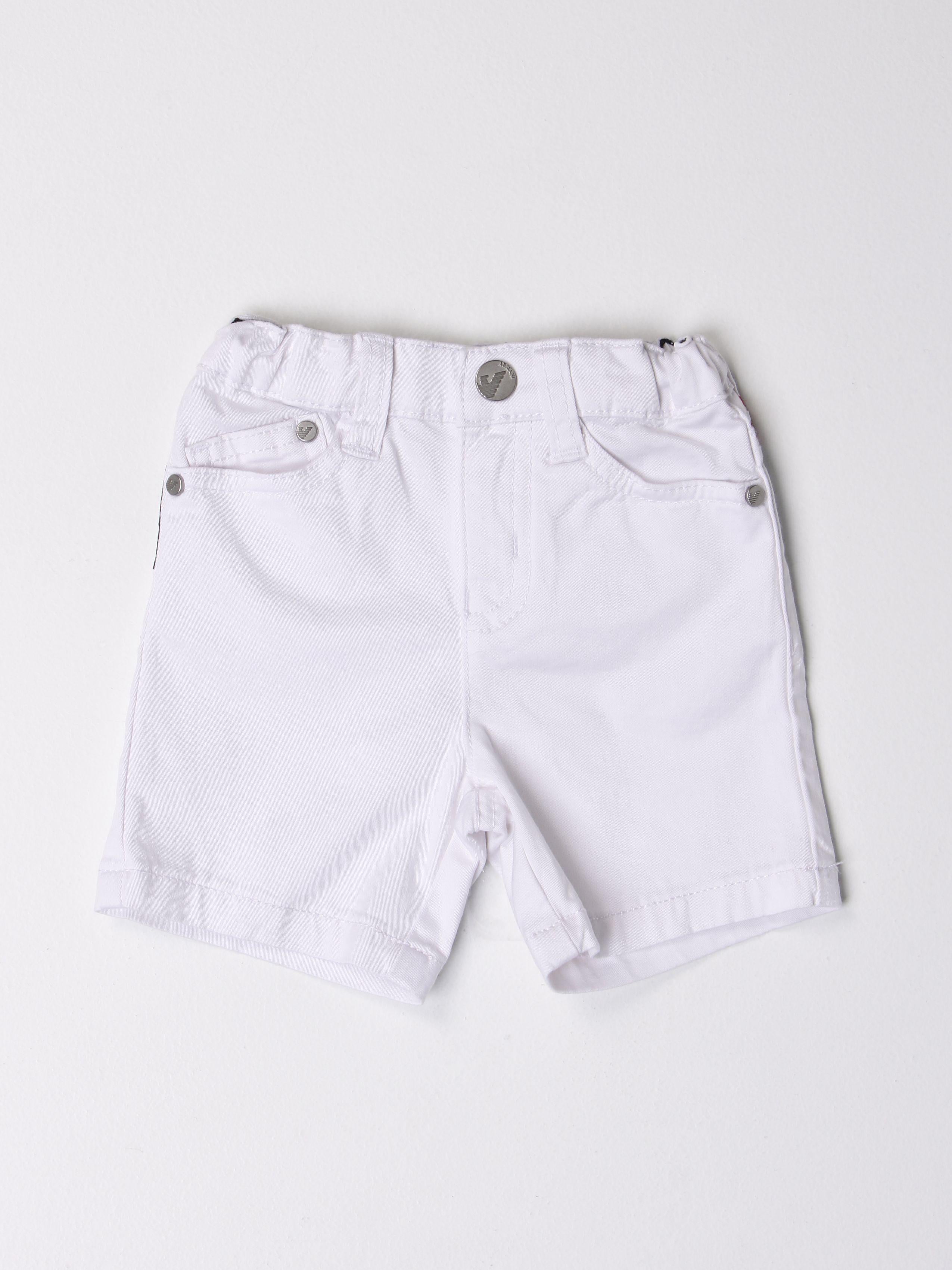 SHORTS 8NHS01 4NFUZ/0100 EMPORIO ARMANI