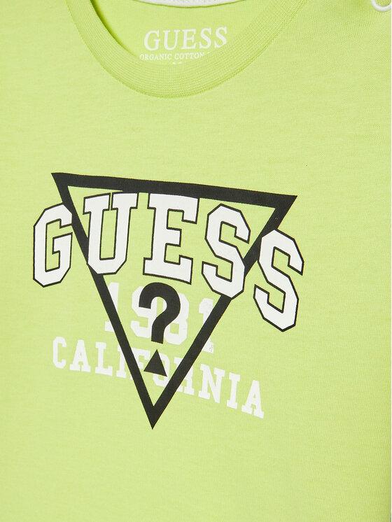 SS T-SHIRT I3RI03K8HM0/G8FX GUESS