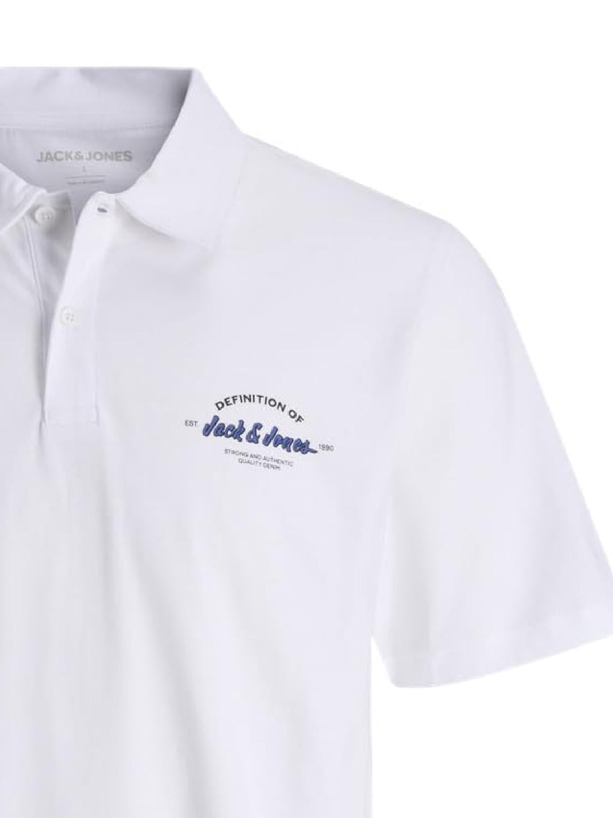 JJBRANDON POLO SS 