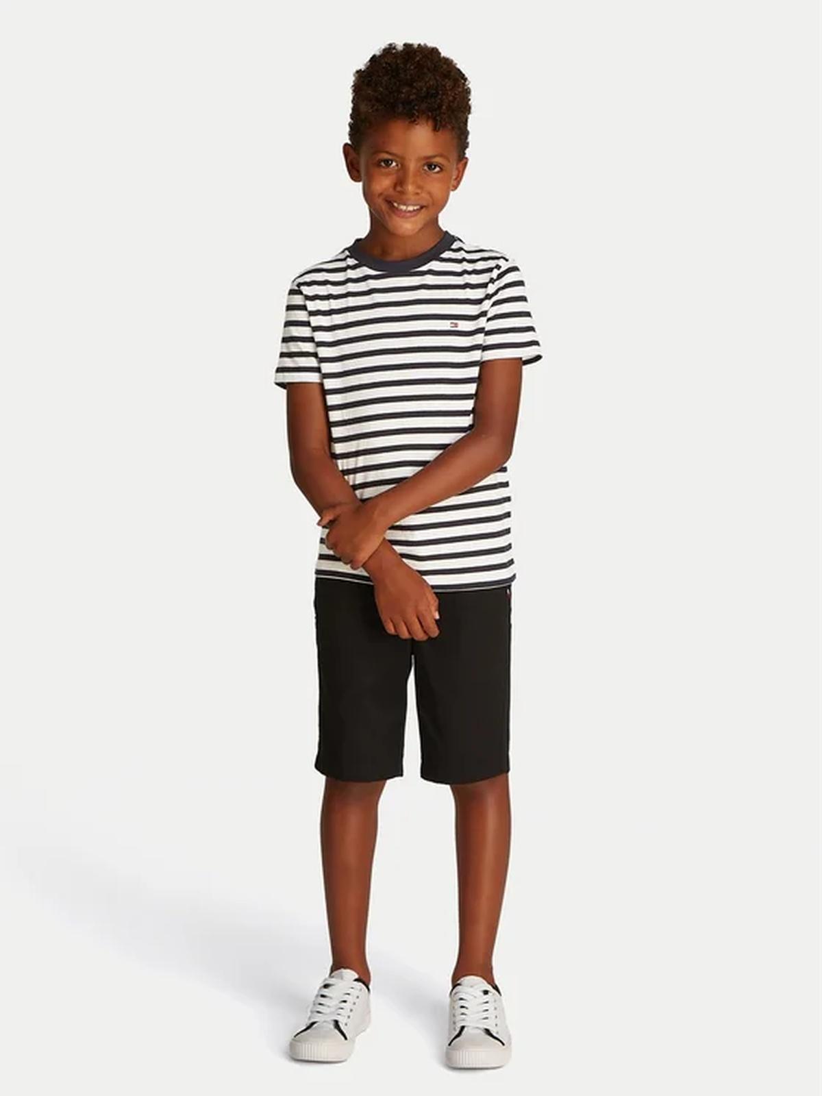 ESSENTIAL COTTON REG FIT TEE S 