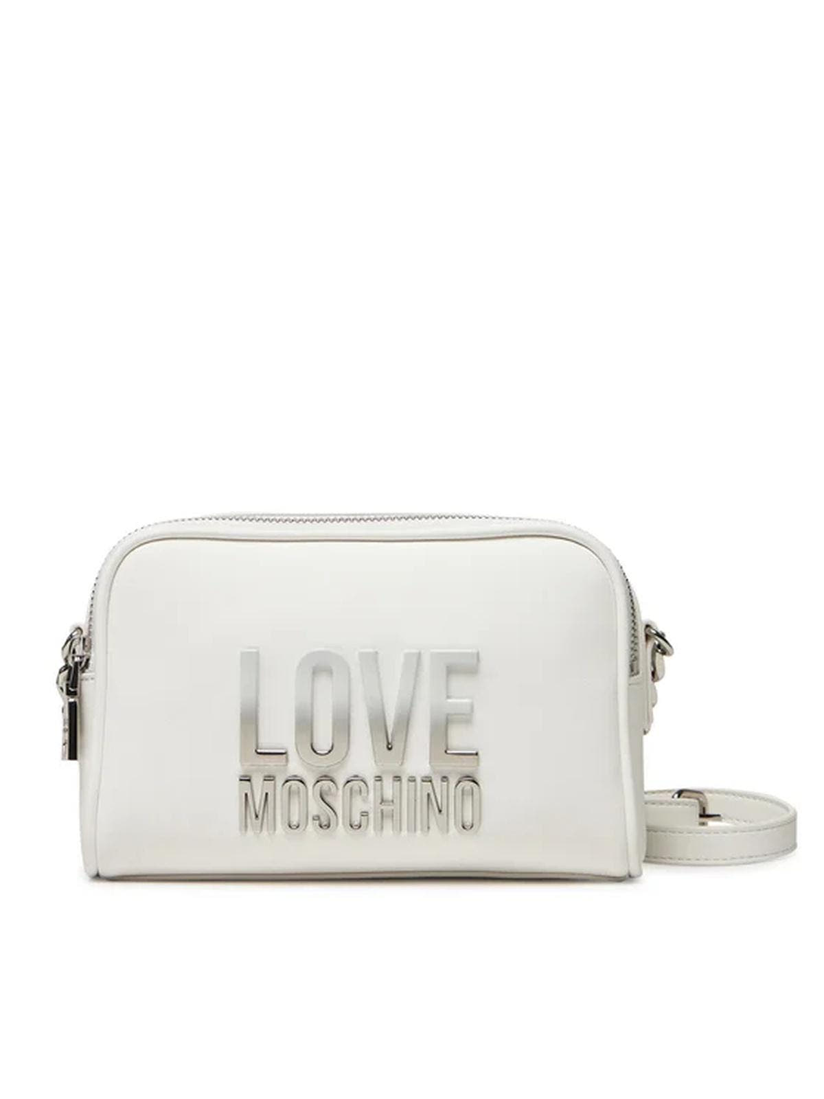 BORSA PU GRS BIANCO 