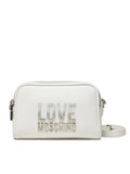 LOVE MOSCHINO BORSA PU GRS BIANCO