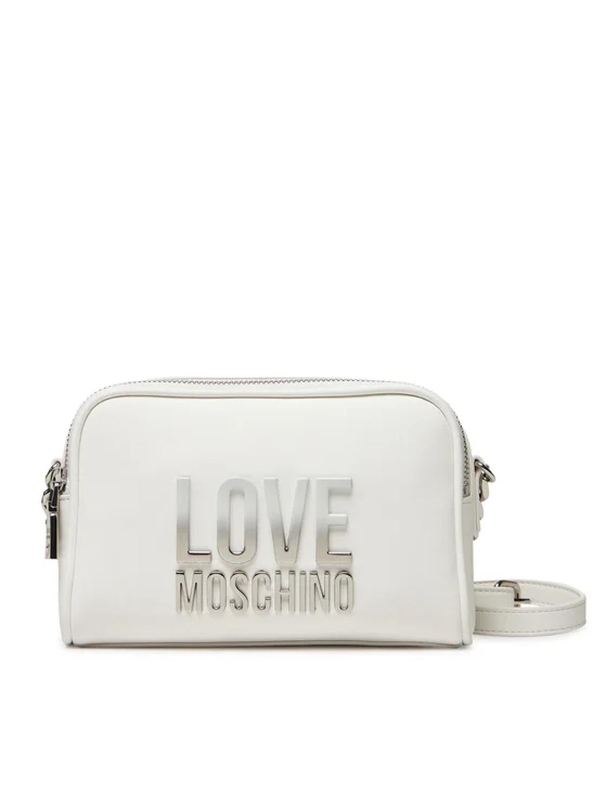 BORSA PU GRS BIANCO 