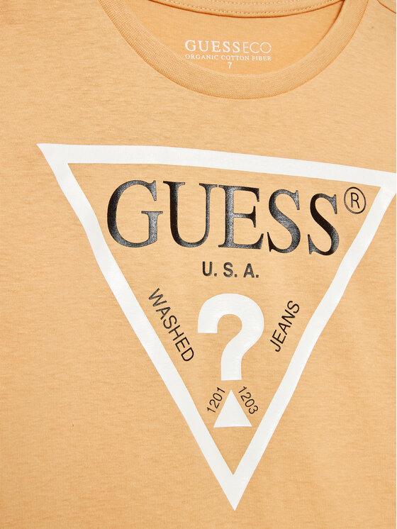 SS T-SHIRT_CORE N73I55K8HM0/G336 GUESS