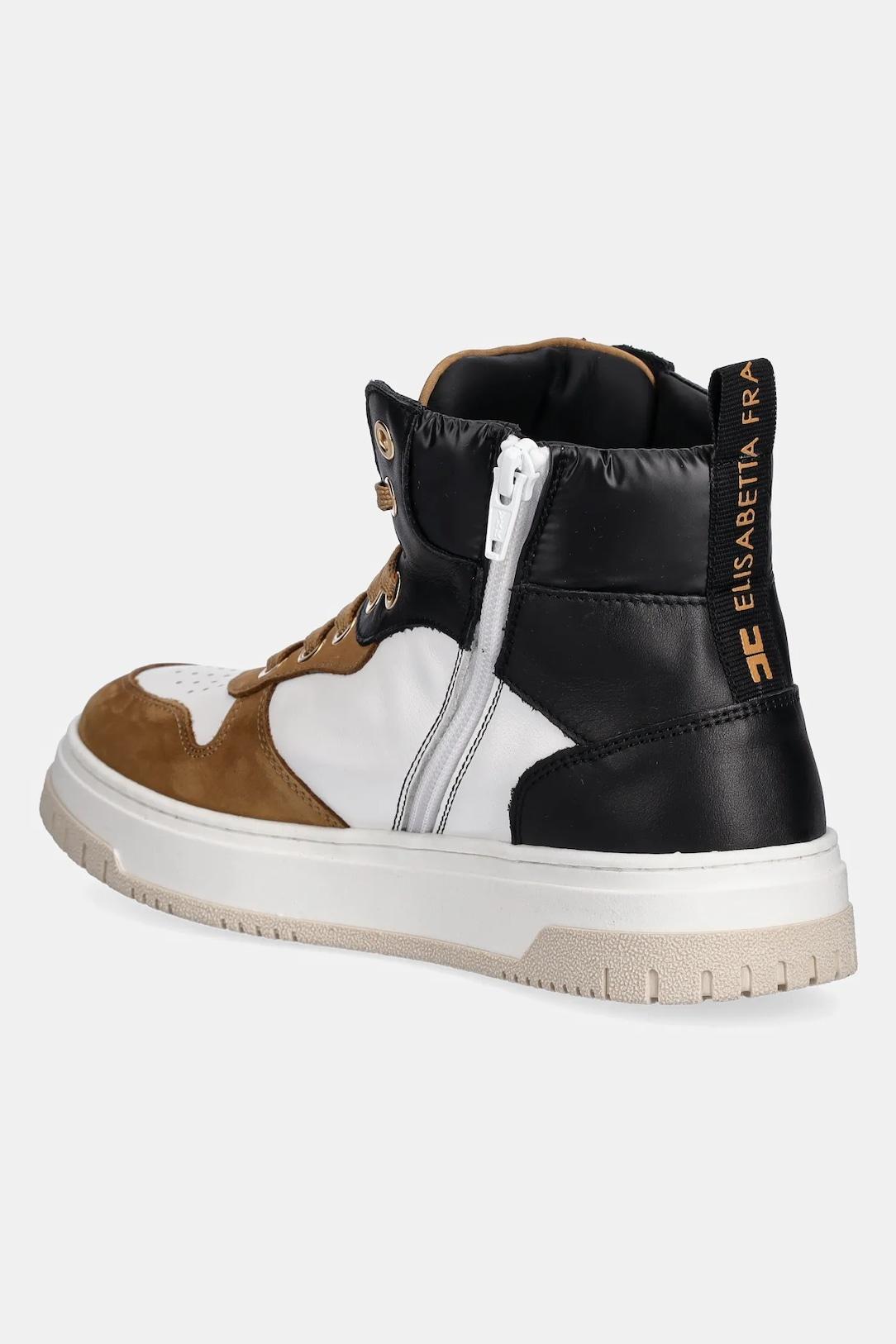 SNEAKER F4A9 E0350 1321/A781 ELISABETTA FRANCHI La Mia Bambina