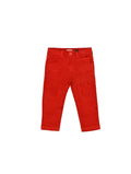 PANTALONE 5/T TOPPA JN4085/ROSSO JECKERSON