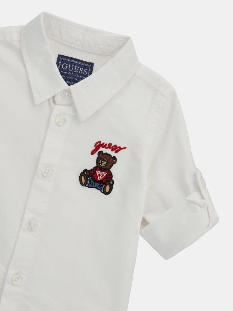 CAMICIA OXFORD 