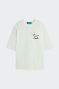 JERSEY T-SHIRT UNISEX 