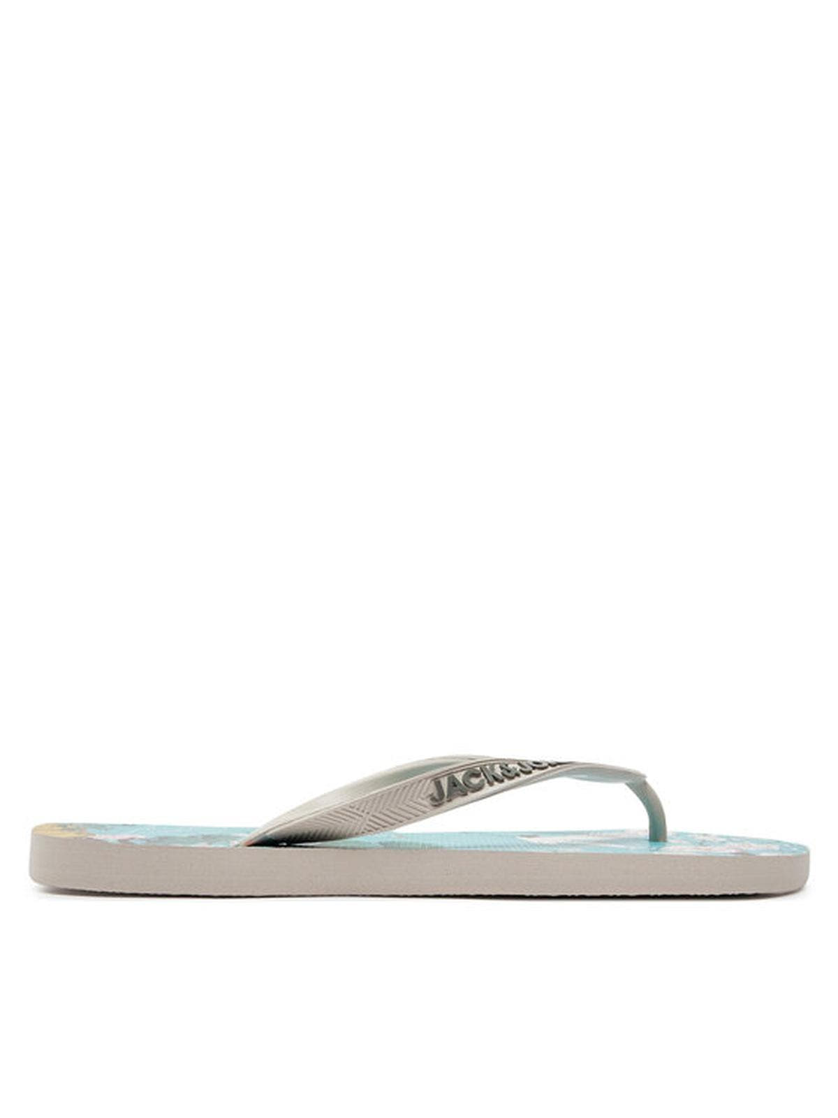 JFWPALM PRINT FLIP FLOP LN 