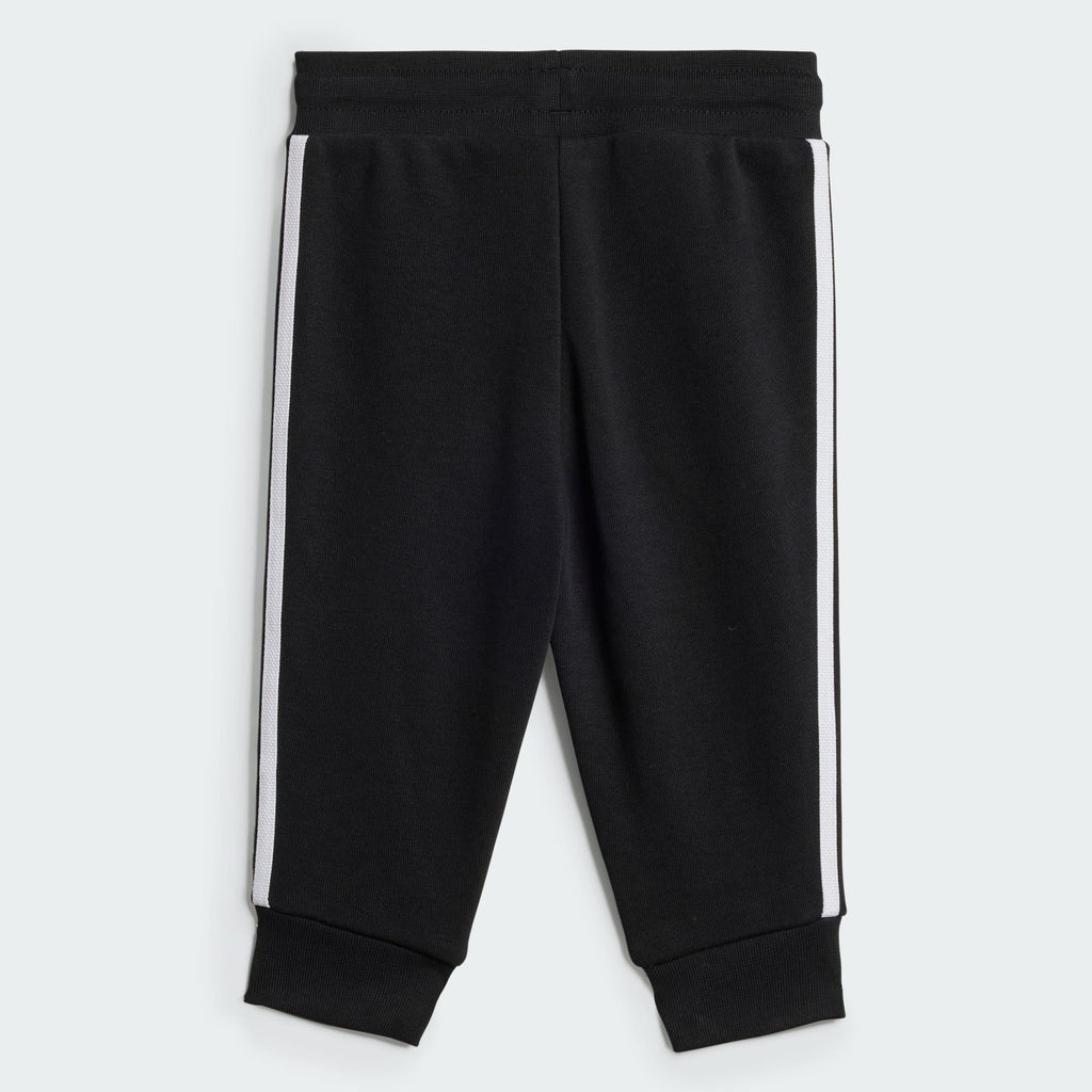 CREW SET            BLACK 