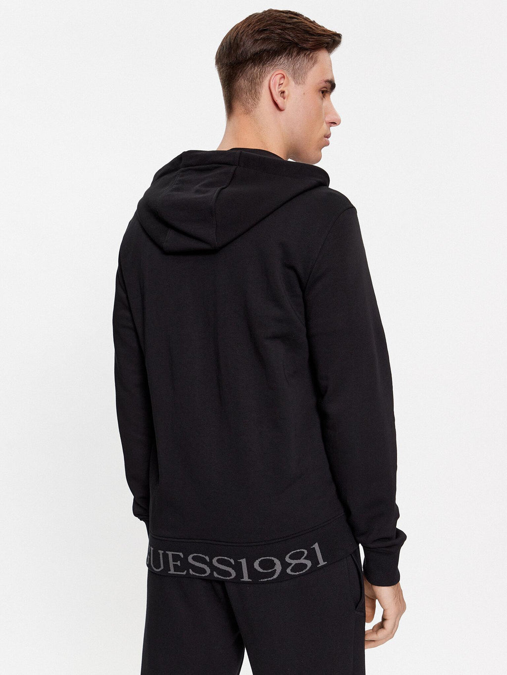 BROOKS HOODIE TRUCK FLEECE 