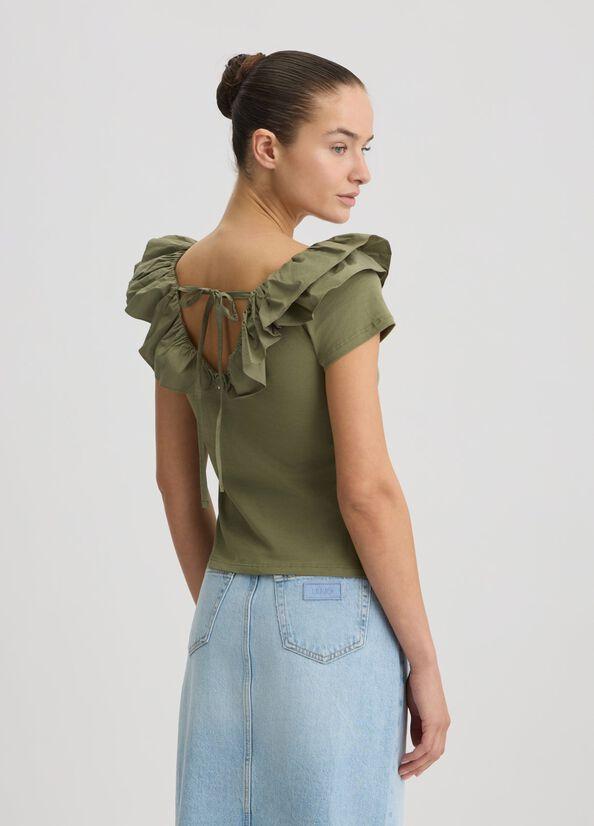 3.0 T-SHIRT MODA M/C 