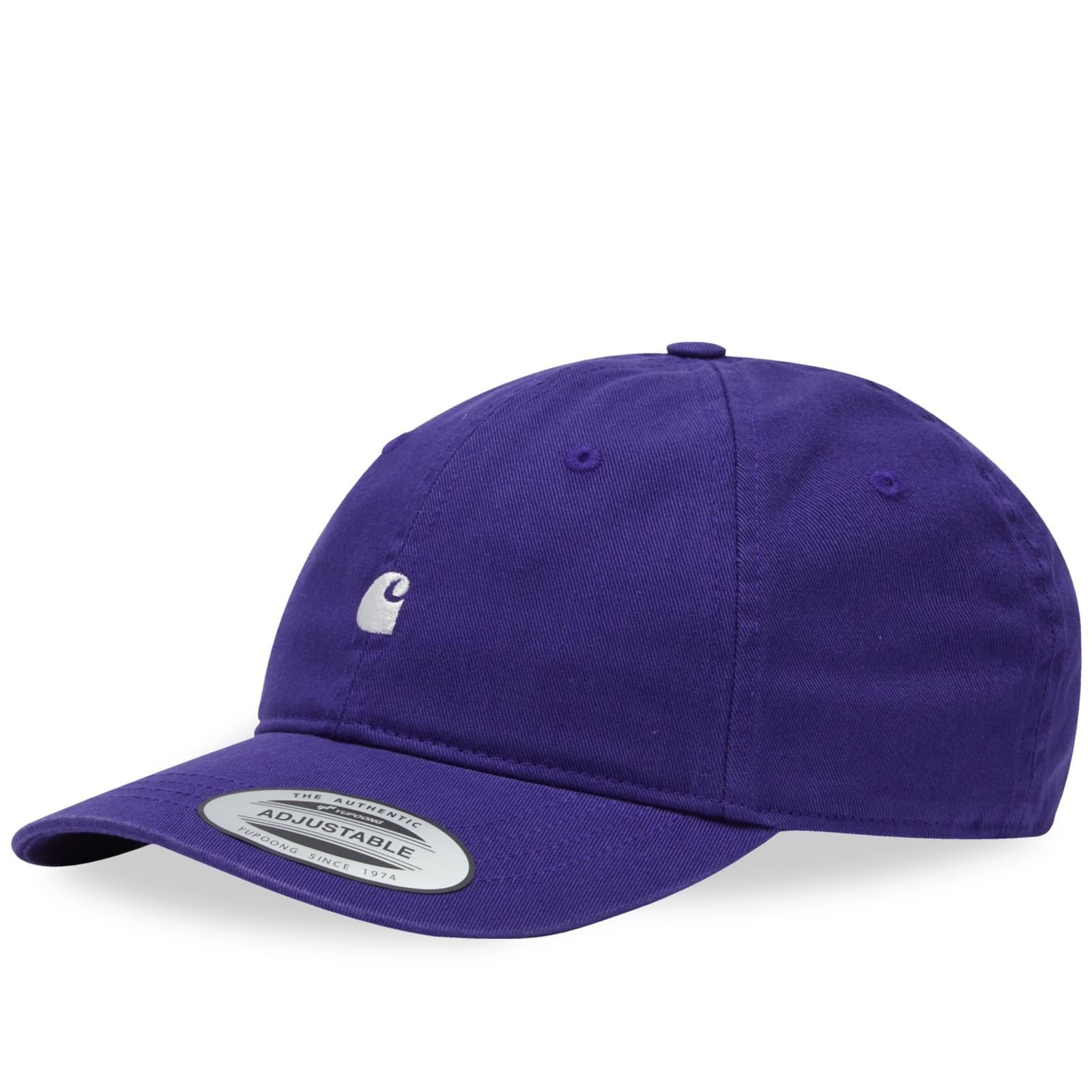 MADISON LOGO CAP 