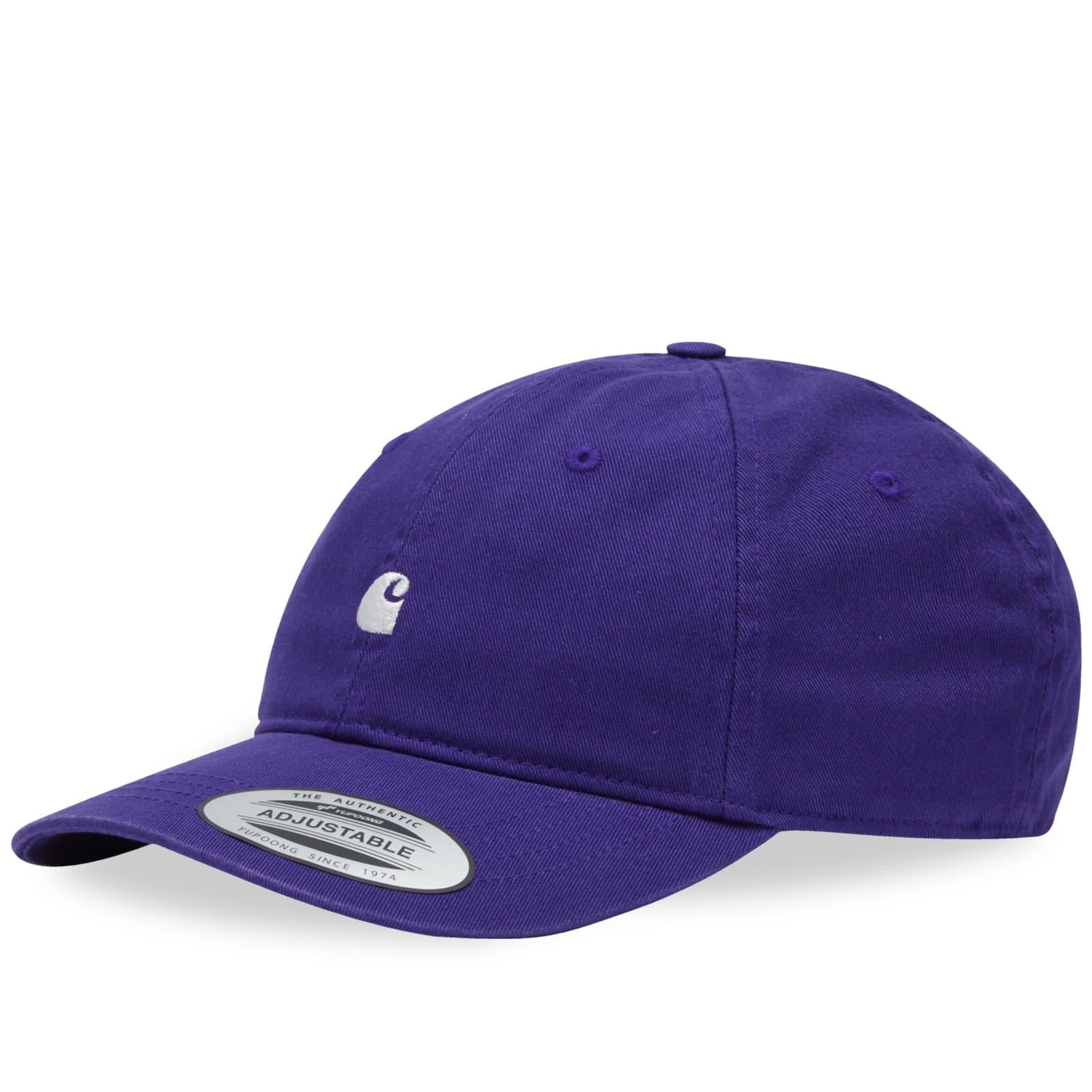MADISON LOGO CAP 