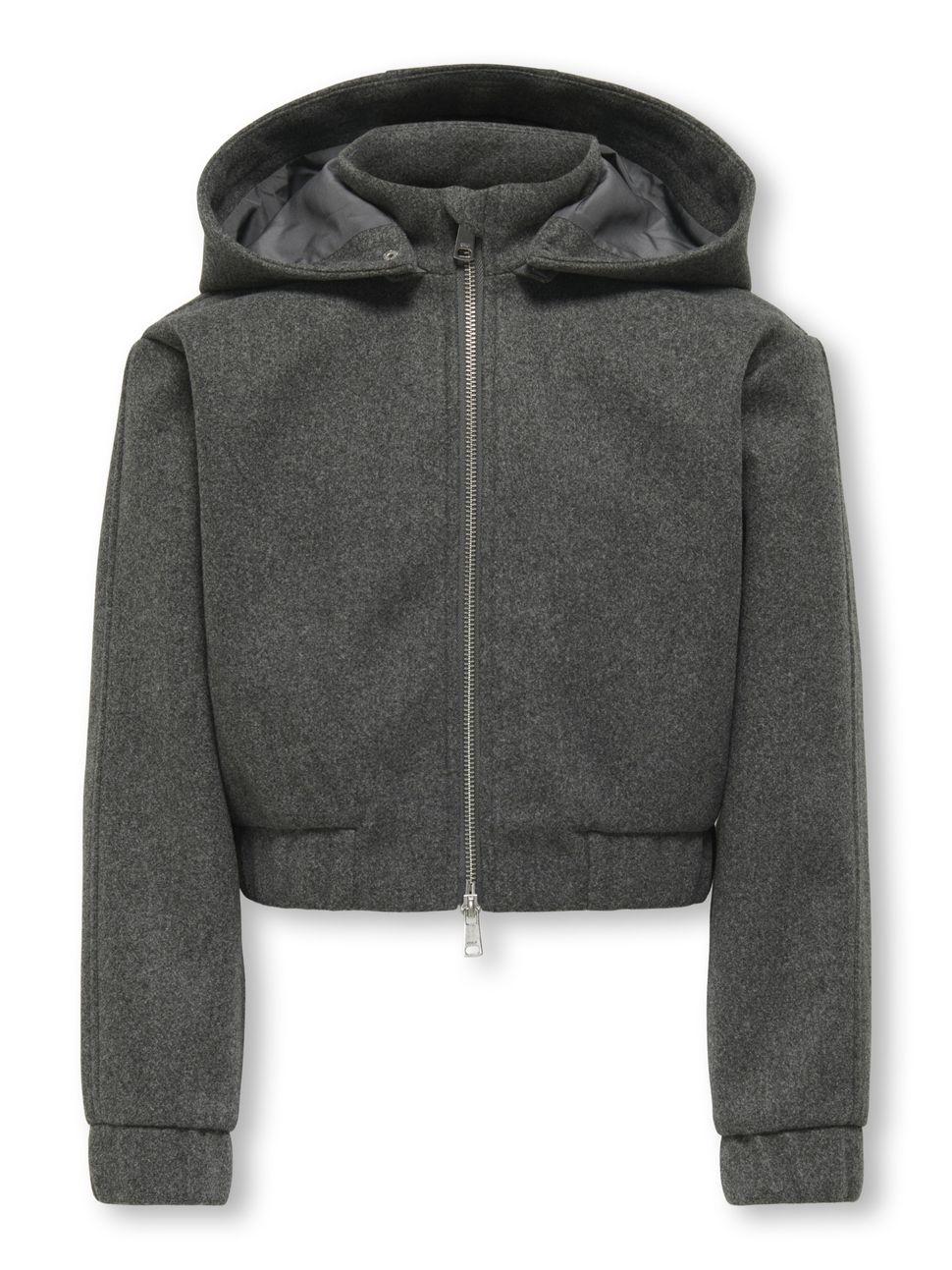 15352092/Medium Grey Melange ONLY KIDS