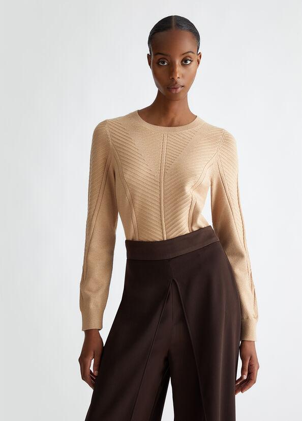 ECS MAGLIA CHIUSA M/L TF4157MS63M/A4287 LIU JO