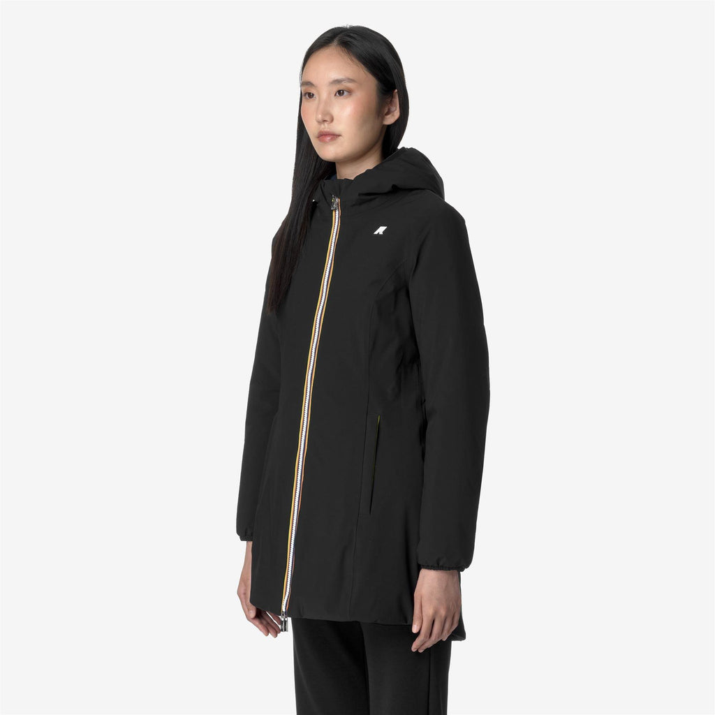 DENISE ST WARM DOUBLE K6128UW/A3C K-WAY