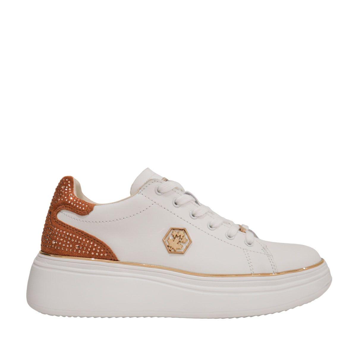 SNEAKER 102230320/MILK LUMBERJACK