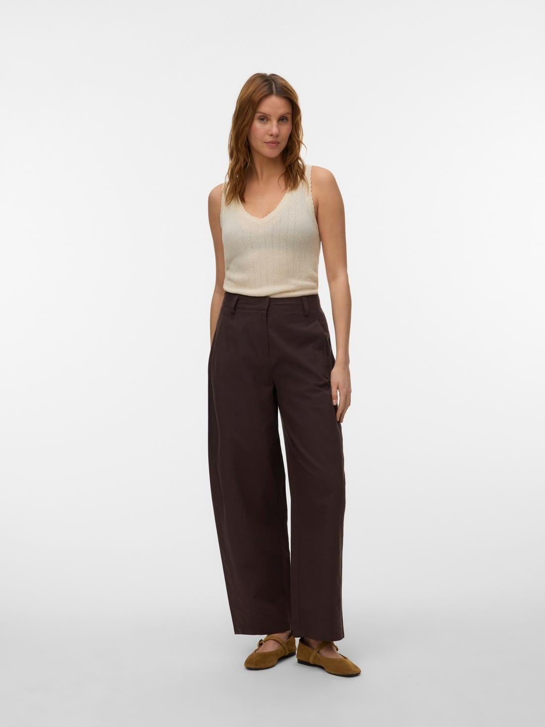 10345666/Chocolate Torte VERO MODA