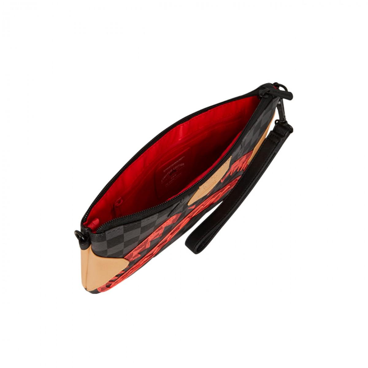 EVIL TRIPLE DECKER POUCHETTE 