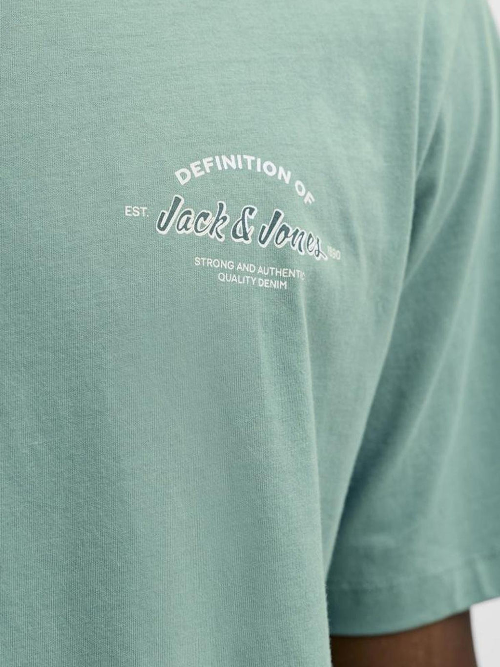JJBRANDON TEE SS CREW NECK 