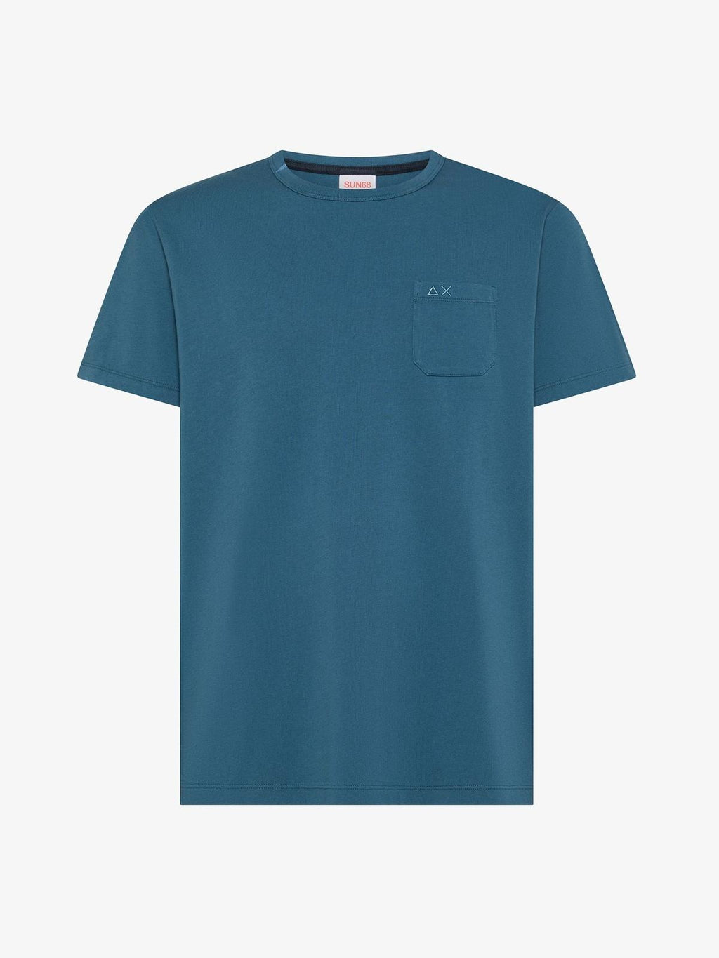 T-SHIRT POCKET BASIC S/S 