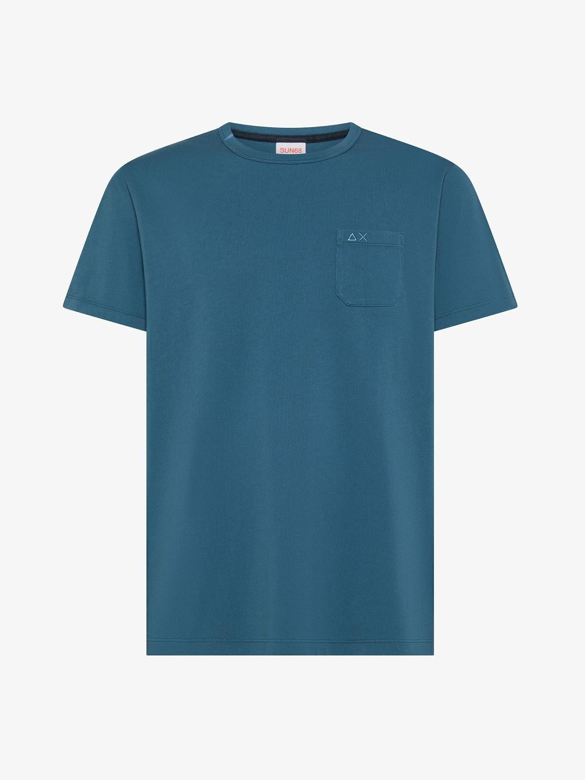 T-SHIRT POCKET BASIC S/S 