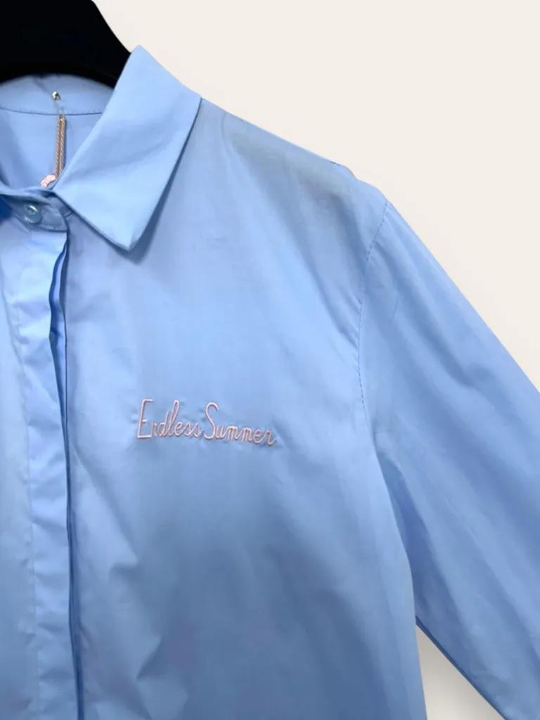 ZO-16417/Azzurro LOVEme