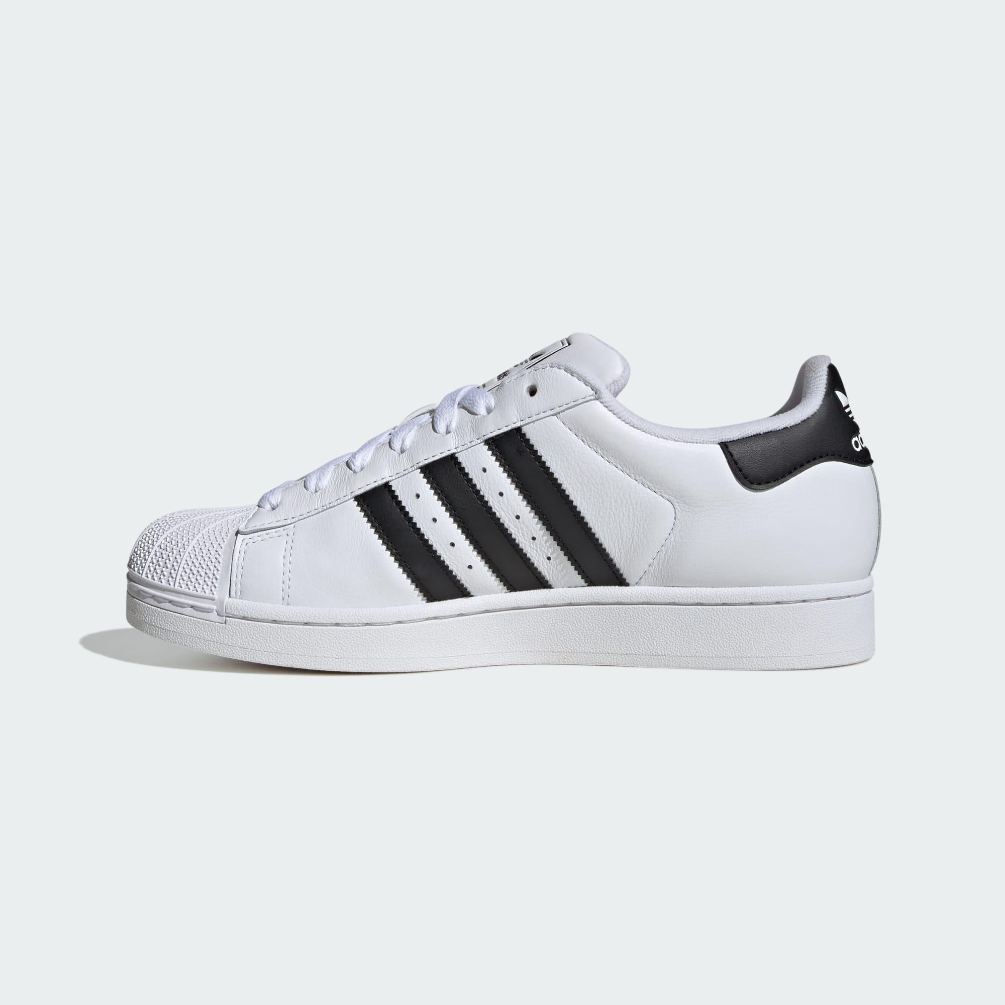 SUPERSTAR II        FTWWHT/CBLACK/FTWWHT IH8659/ND ADIDAS ORIGINALS
