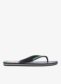 JACK AND JONES JFWPALM PRINT FLIP FLOP LN