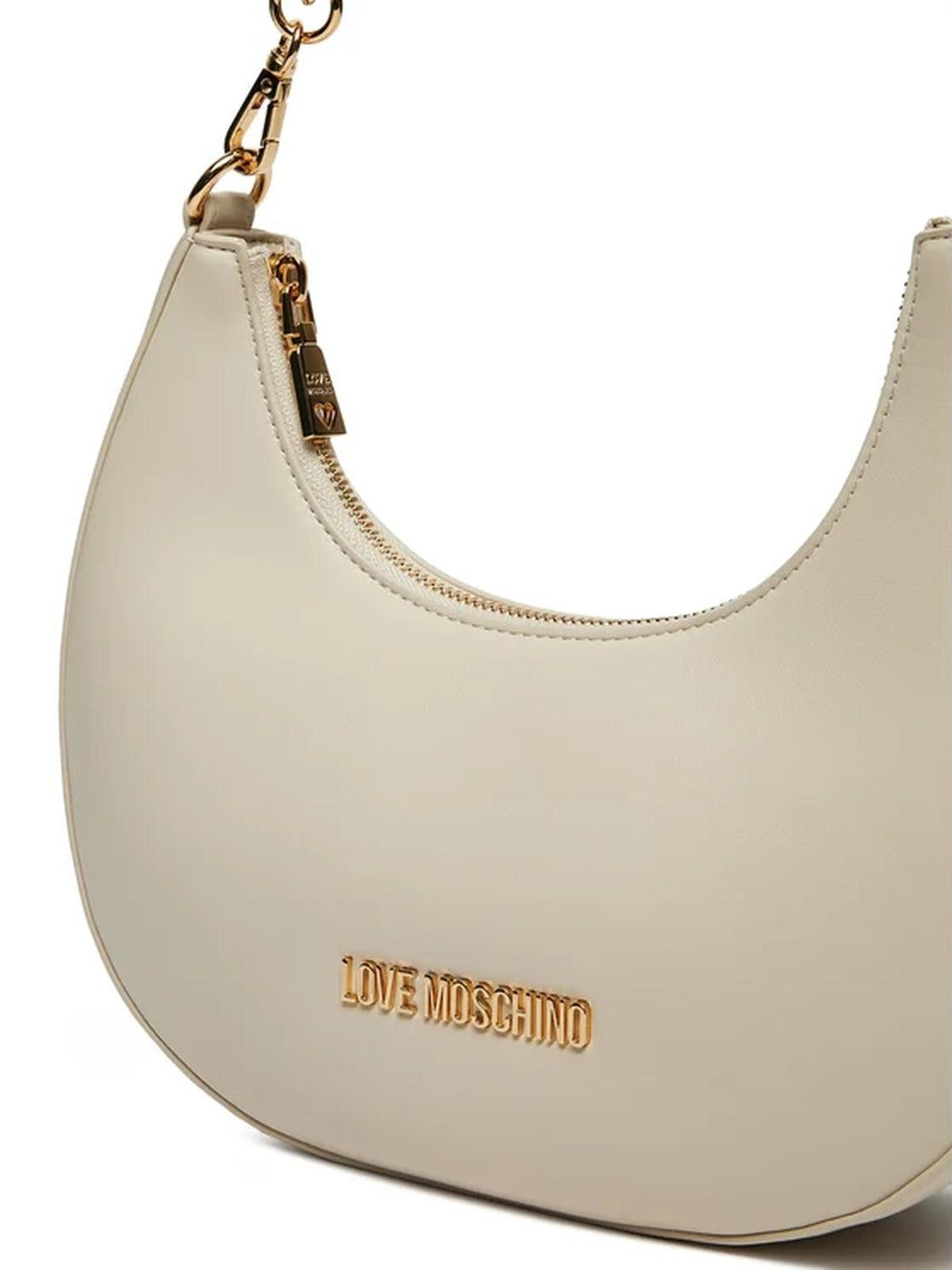 BORSA PU AVORIO 