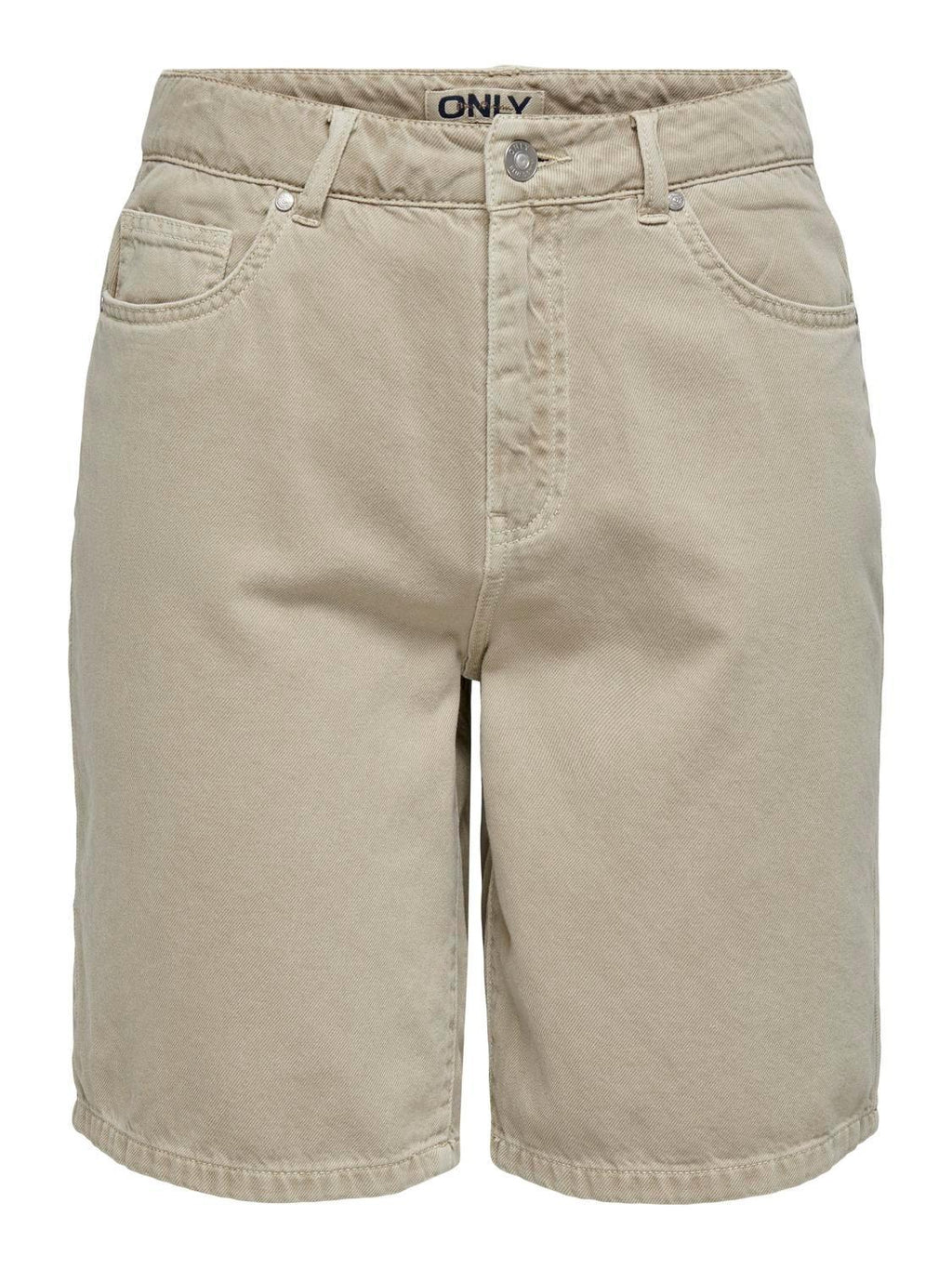 ONLSILLA MW LOOSE BERMUDA SHORTS PNT 