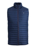 JACK AND JONES JJEMULTI BODYWARMER COLLAR NOOS