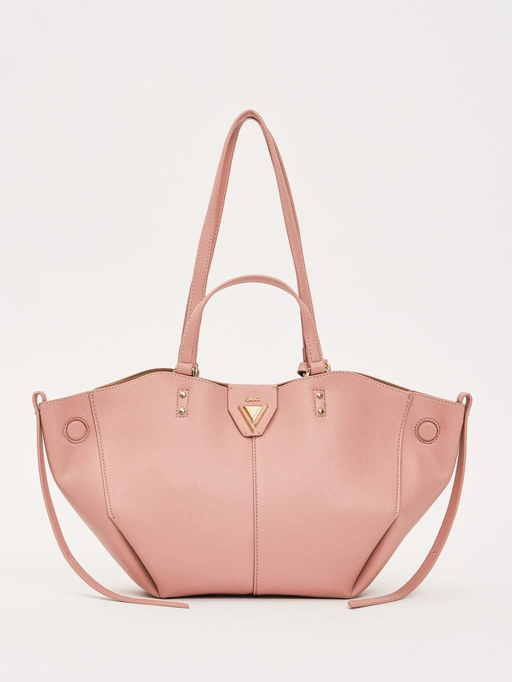 SMALL SHOULDER BAG - linea GOLENE - cm 19x24x9 