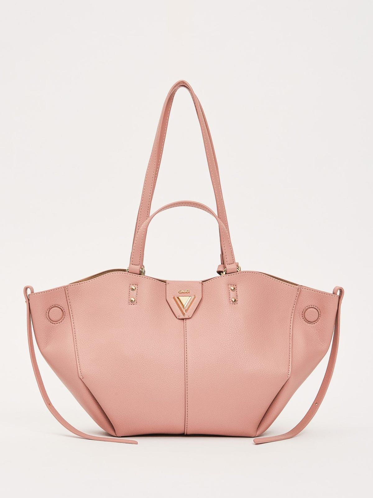 SMALL SHOULDER BAG - linea GOLENE - cm 19x24x9 