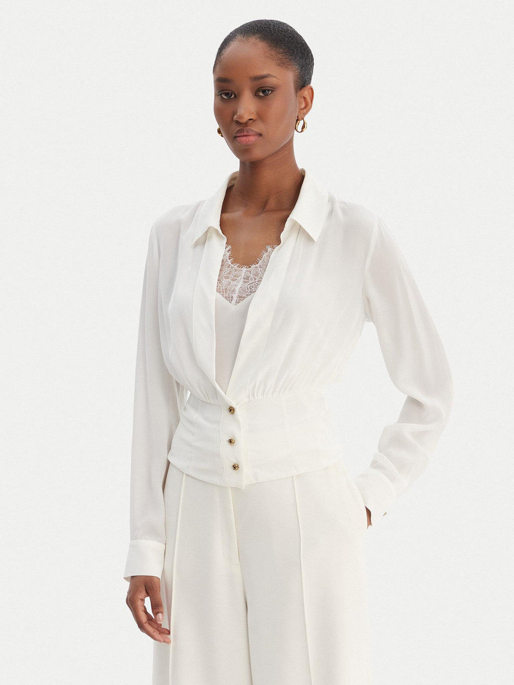 6RGH167443A/MCDM GUESS MARCIANO
