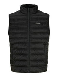 JJLOUIS LIGHT BODYWARMER COLLAR 