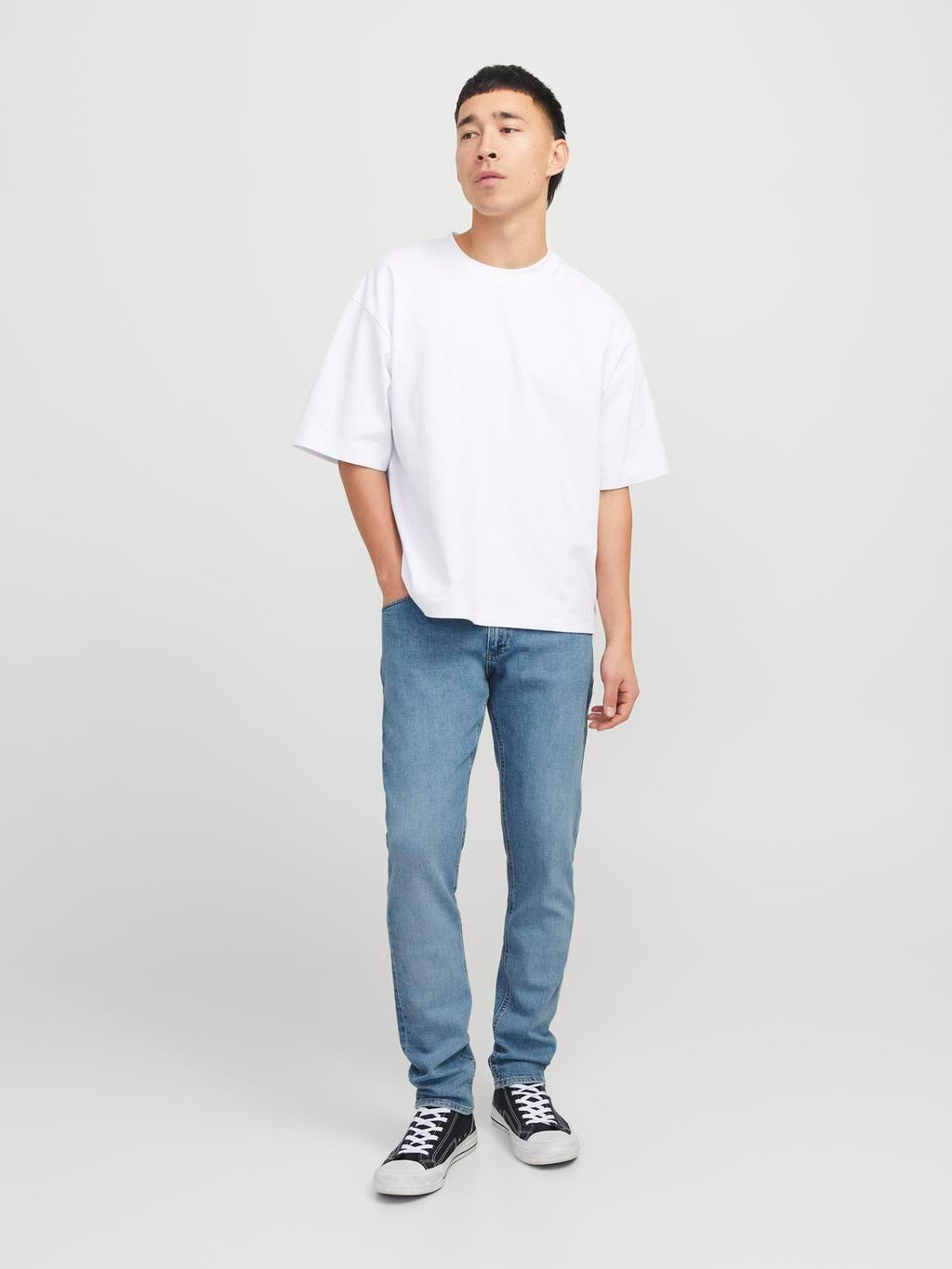 12272090/Blue Denim JACK AND JONES