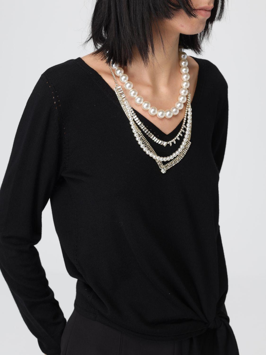 MAGLIA CHIUSA M/L 