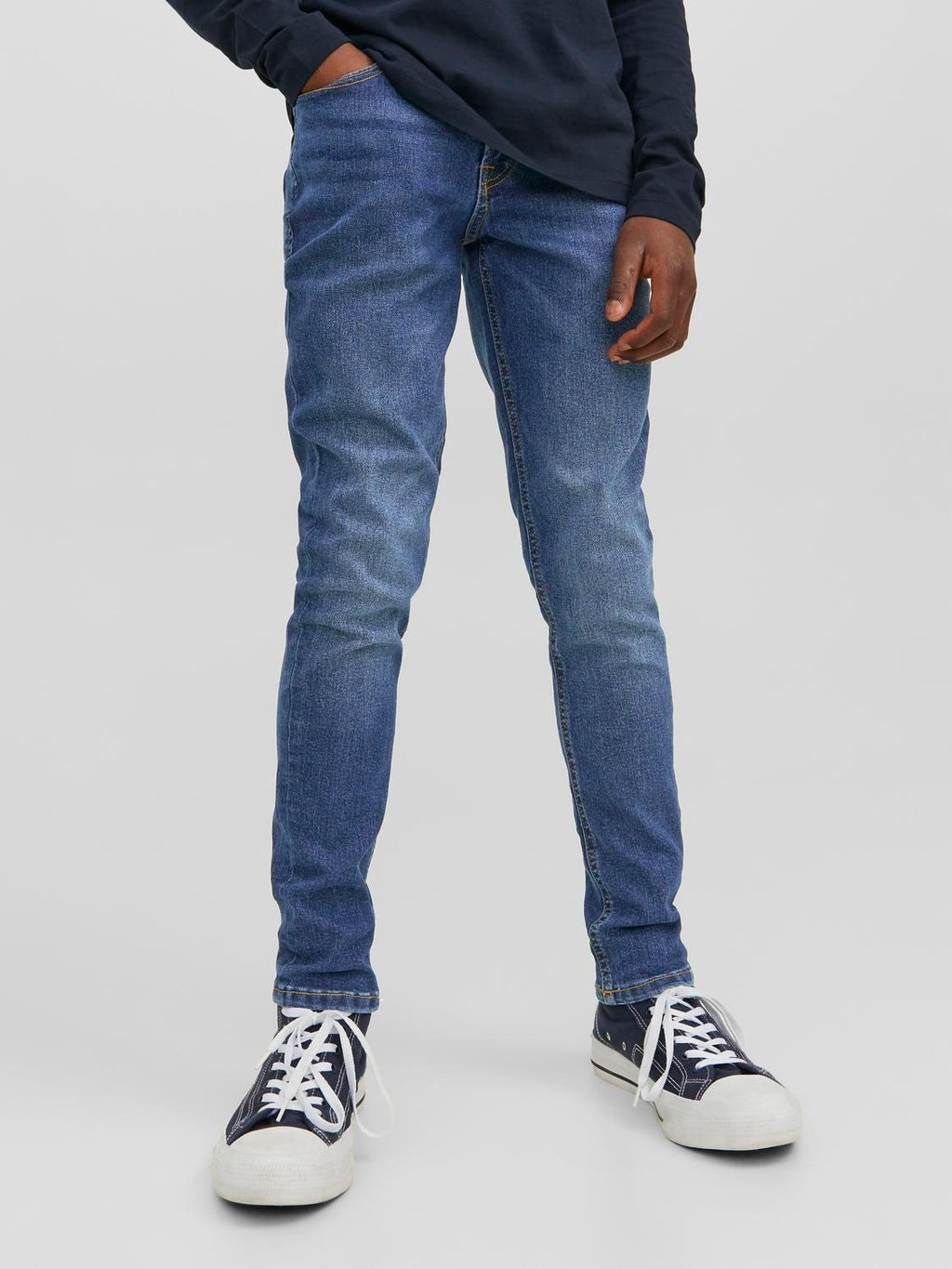 12242680/Blue Denim JACK JONES KIDS