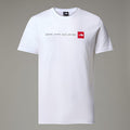 THE NORTH FACE T SHIRT