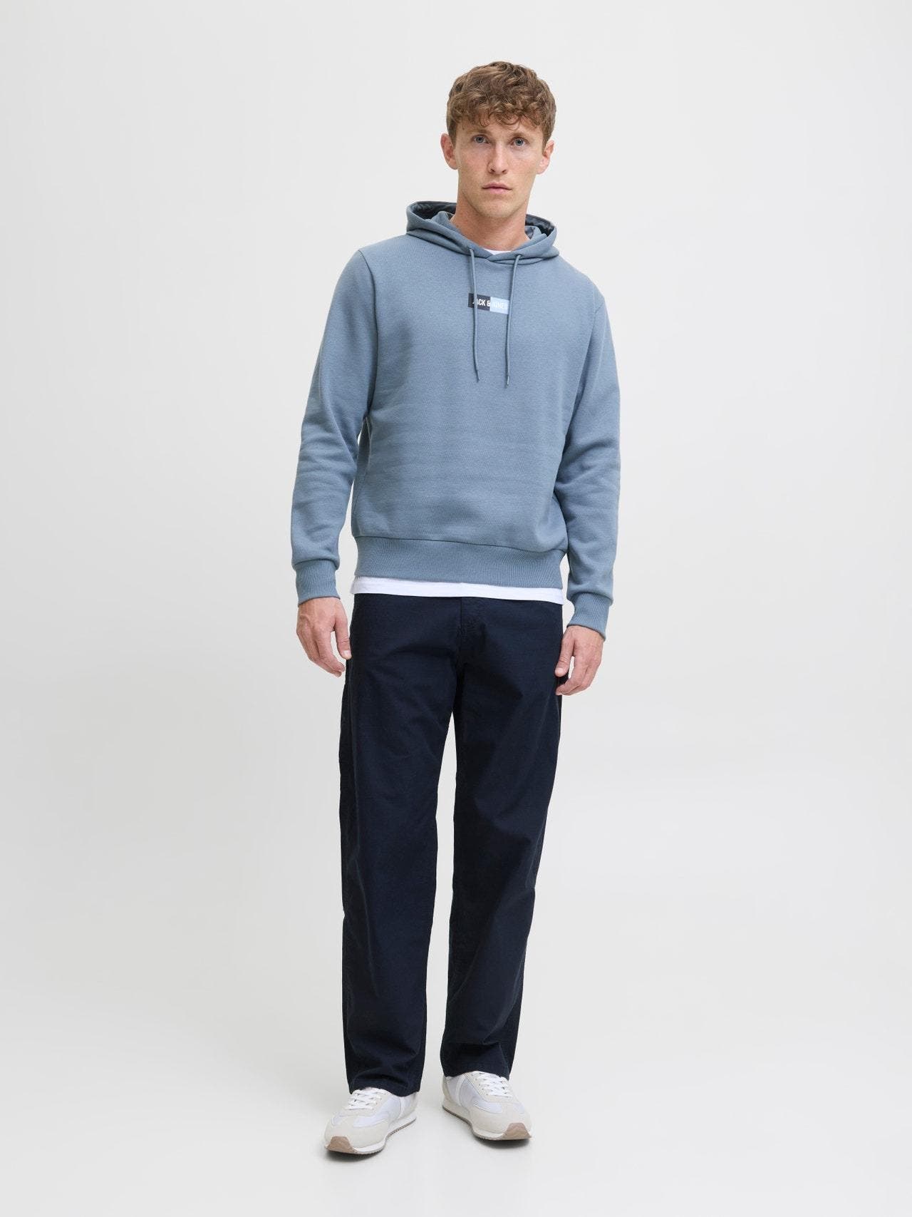 12279332/Dark Navy JACK AND JONES