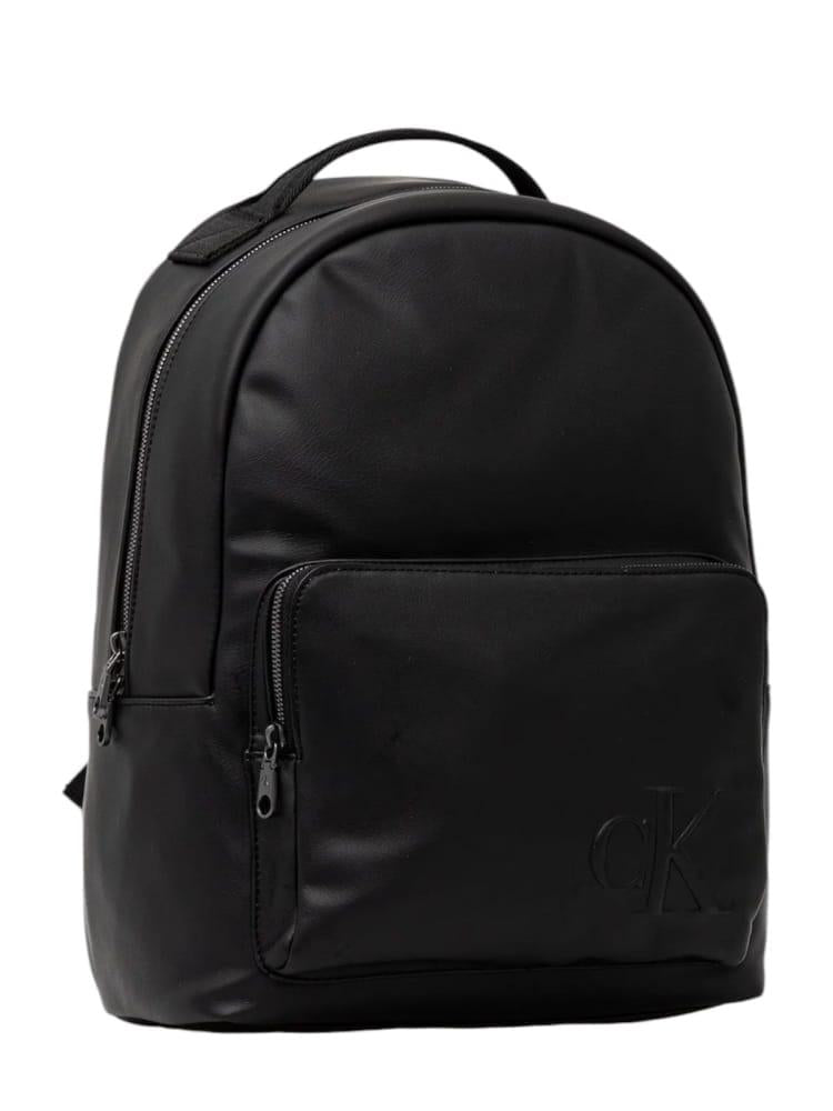 BOLD CK ROUND BACKPACK 
