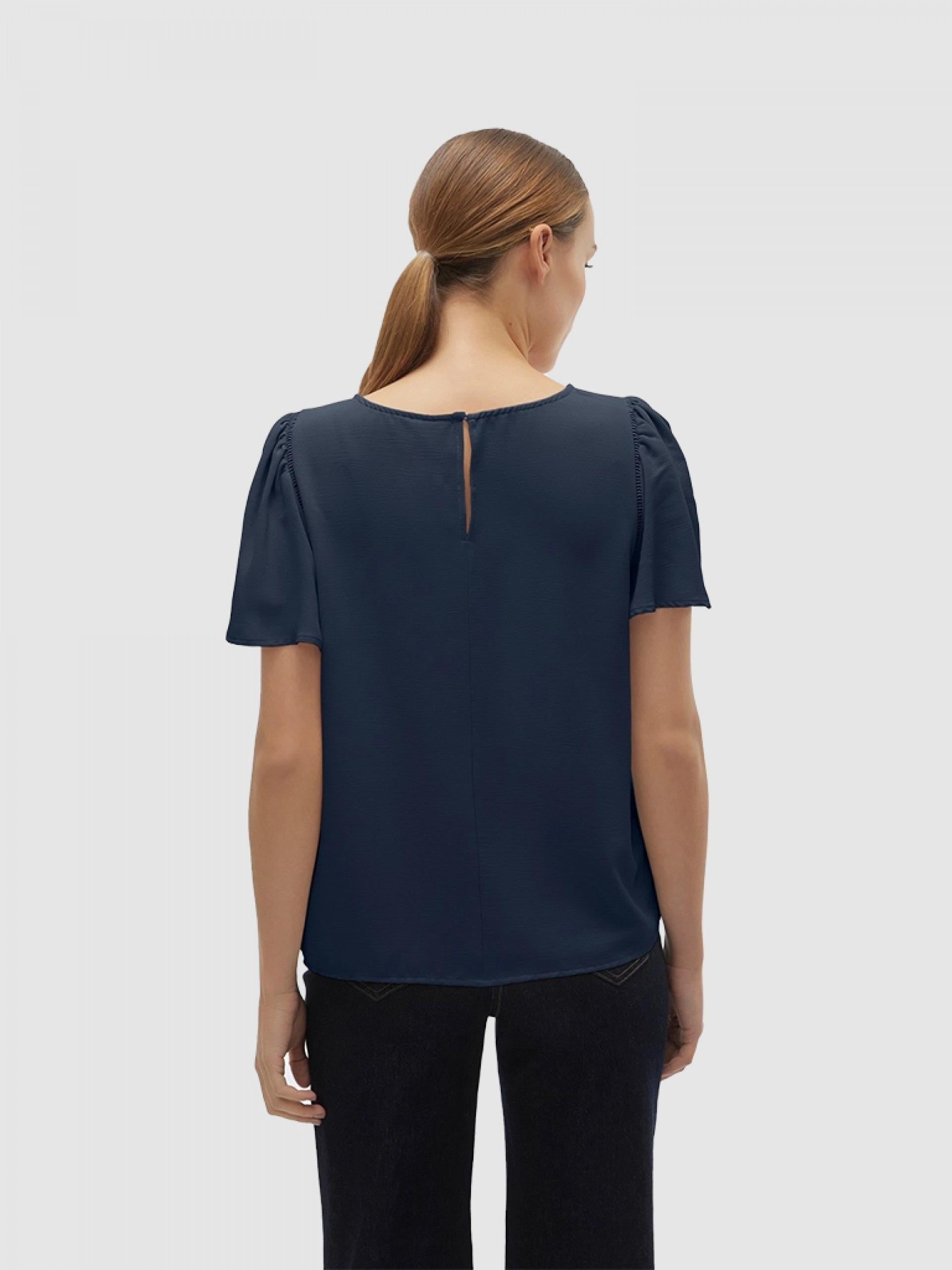 10303930/Navy Blazer VERO MODA