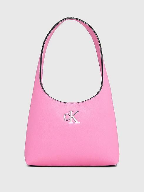 MINIMAL MONOGRAM SHOULDER BAG K60K610843/TO5 CALVIN KLEIN