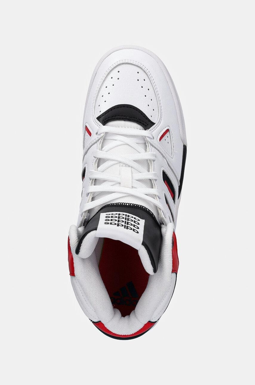 MIDCITY MID         FTWWHT/COLLEGRED/CBL IH0319/ND ADIDAS