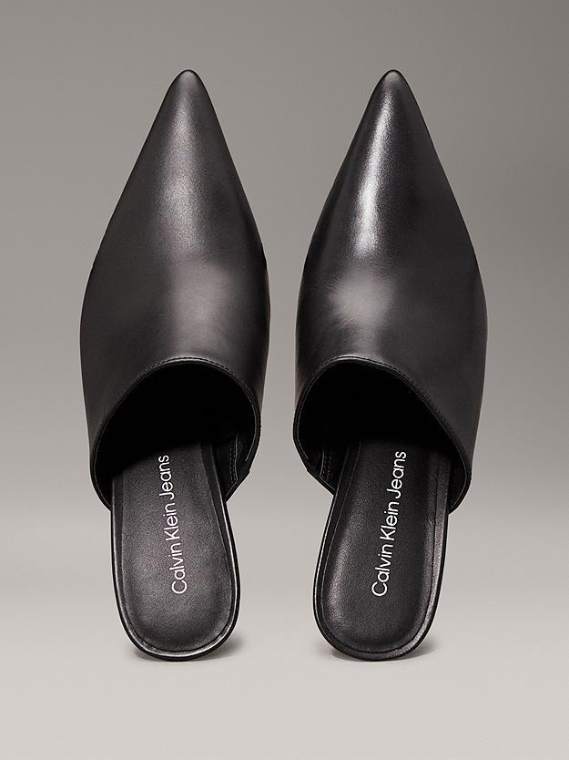 60MM STILETTO HEEL M YW0YW01814/0GJ CALVIN KLEIN JEANS